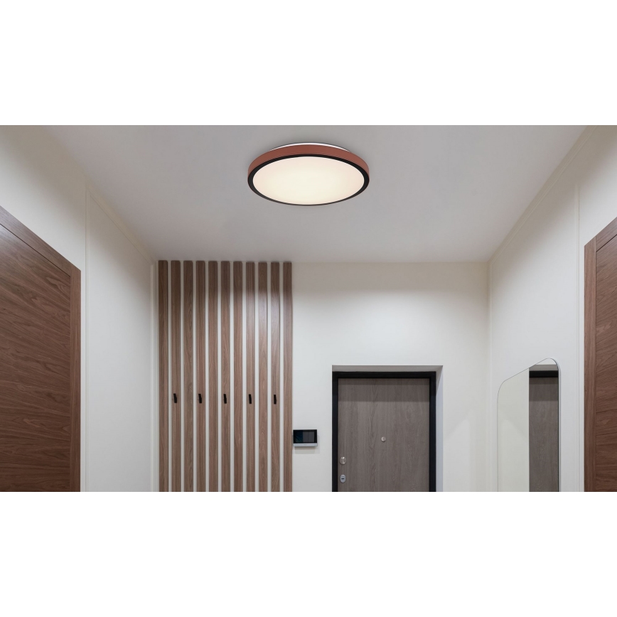Globo - LED Plafondlamp LED/24W/230V 3000/4500/6000K diameter 42 cm