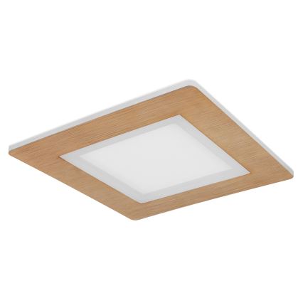 Globo - LED Plafondlamp LED/23W/230V 2700/6500K
