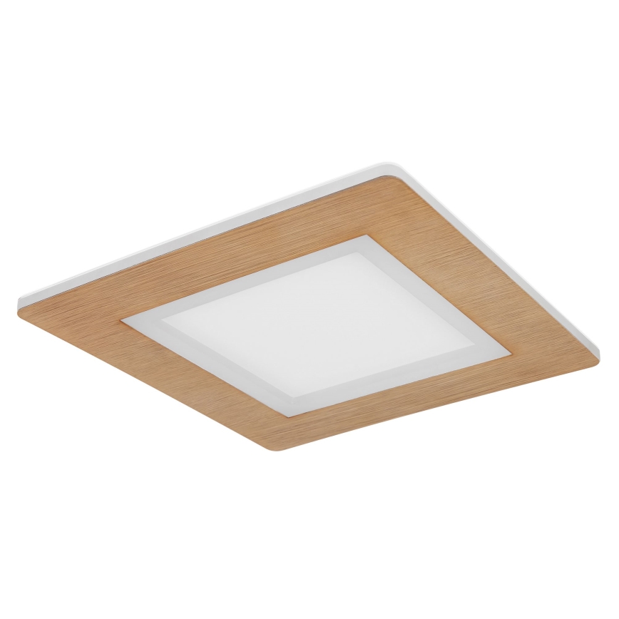 Globo - LED Plafondlamp LED/23W/230V 2700/6500K