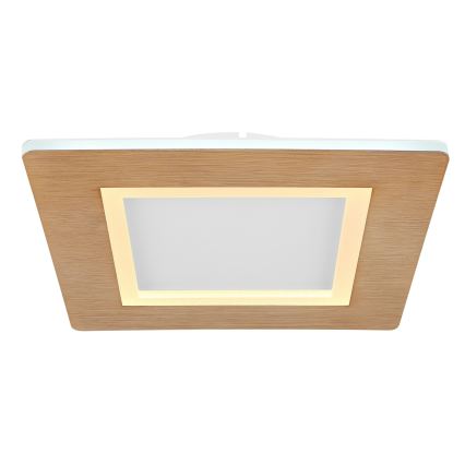 Globo - LED Plafondlamp LED/23W/230V 2700/6500K