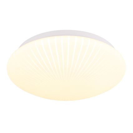 Globo - LED-plafondlamp 16W/230V 3000K Ø 26 cm