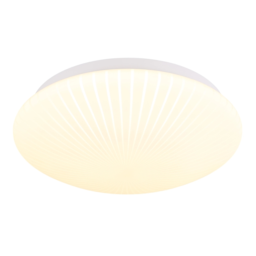Globo - LED-plafondlamp 16W/230V 3000K Ø 26 cm