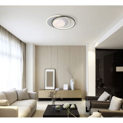 Globo - LED-plafondlamp LED/30W/230V 4000K 30x36,9 cm