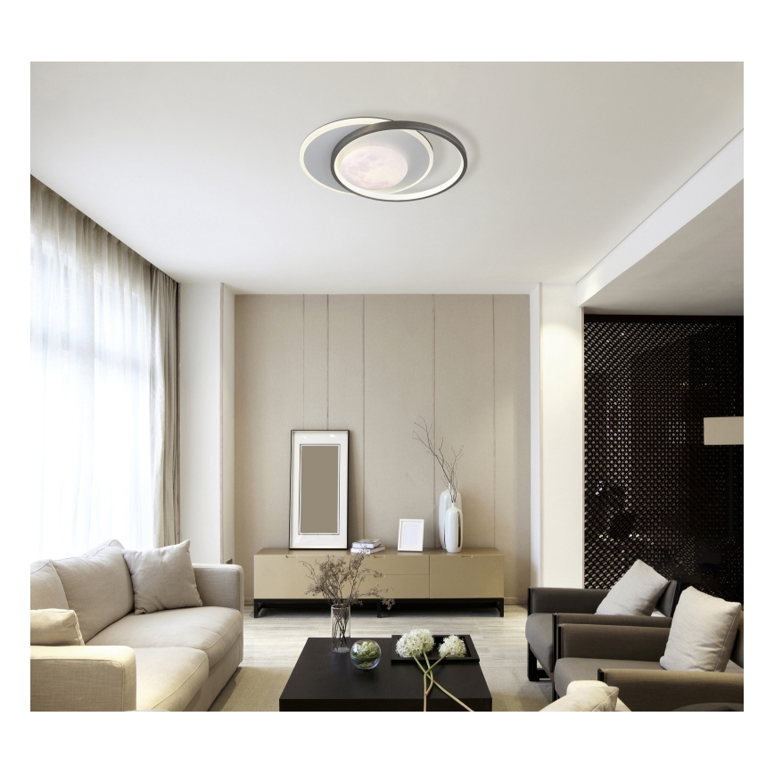 Globo - LED-plafondlamp LED/30W/230V 4000K 30x36,9 cm