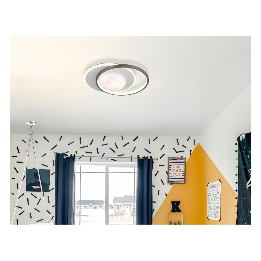 Globo - LED-plafondlamp LED/30W/230V 4000K 30x36,9 cm