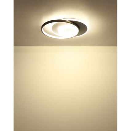 Globo - LED-plafondlamp LED/30W/230V 4000K 30x36,9 cm