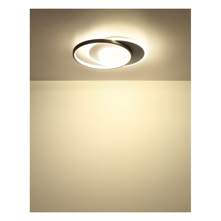 Globo - LED-plafondlamp LED/30W/230V 4000K 30x36,9 cm