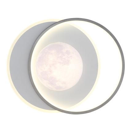Globo - LED-plafondlamp LED/30W/230V 4000K 30x36,9 cm