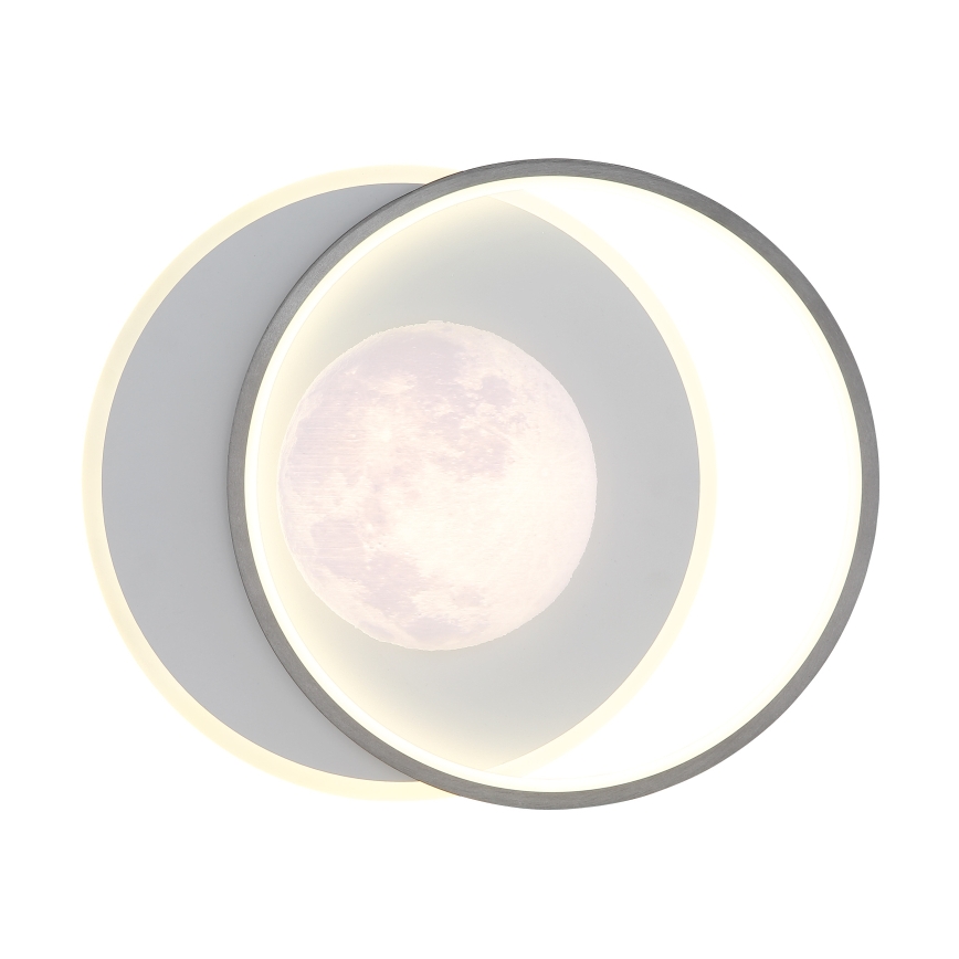 Globo - LED-plafondlamp LED/30W/230V 4000K 30x36,9 cm