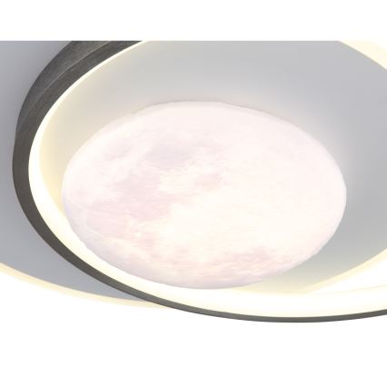 Globo - LED-plafondlamp LED/30W/230V 4000K 30x36,9 cm