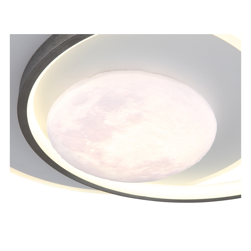 Globo - LED-plafondlamp LED/30W/230V 4000K 30x36,9 cm