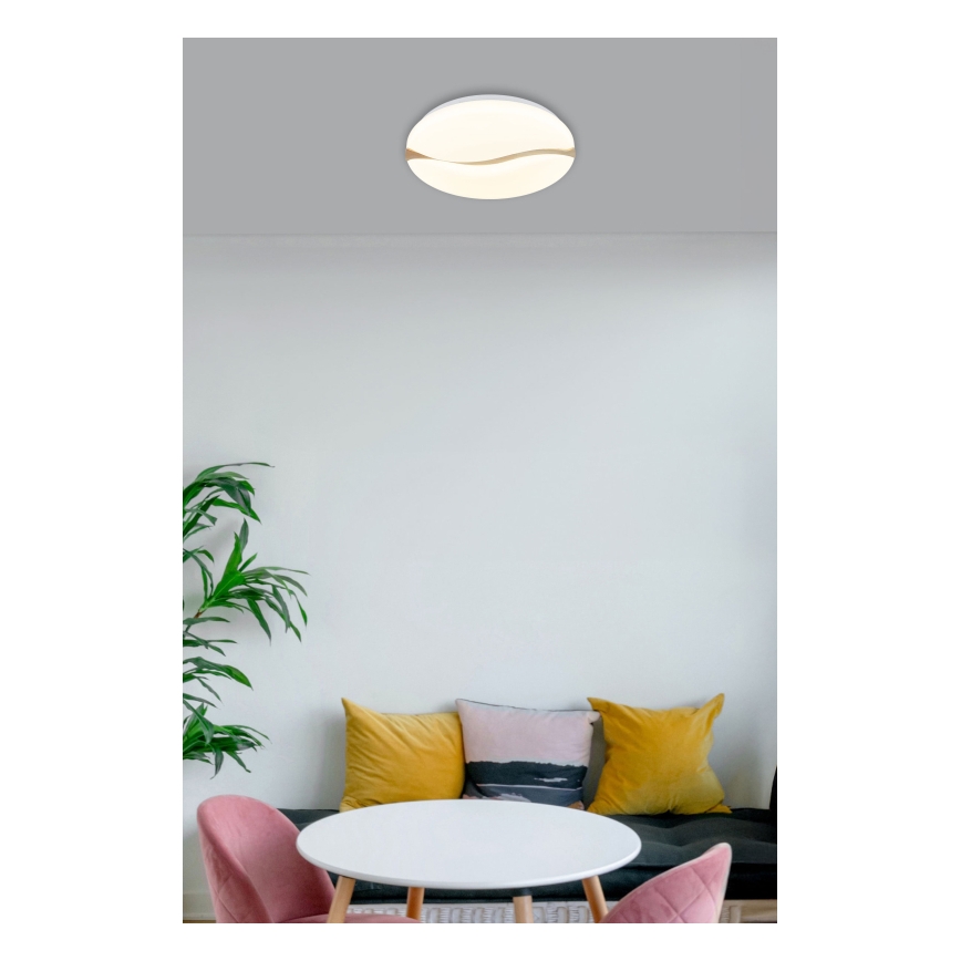 Globo - LED plafondlamp LED/24W/230V 3000/4200/6000K diameter 39 cm