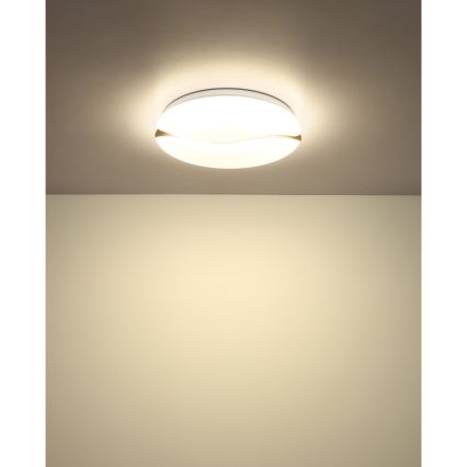 Globo - LED plafondlamp LED/24W/230V 3000/4200/6000K diameter 39 cm