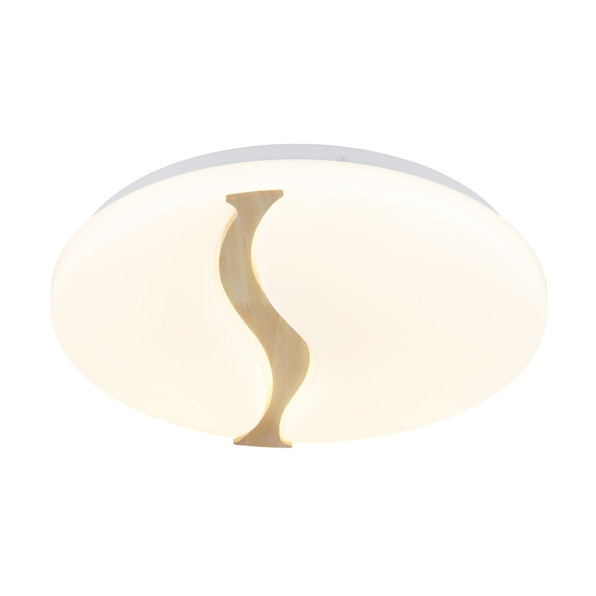 Globo - LED plafondlamp LED/24W/230V 3000/4200/6000K diameter 39 cm