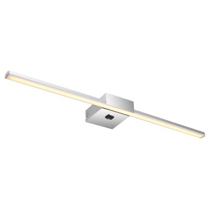 Globo - LED Schilderijverlichting LED/12W/230V 61,5 cm glanzend chroom