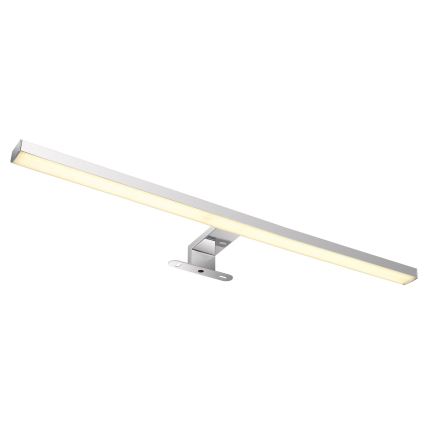 Globo - LED Badkamer spiegelverlichting LED/12W/230V 60 cm IP44 glanzend chroom