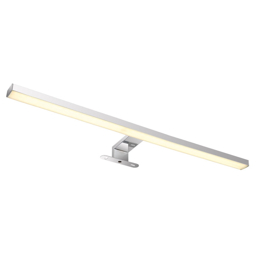 Globo - LED Badkamer spiegelverlichting LED/12W/230V 60 cm IP44 glanzend chroom