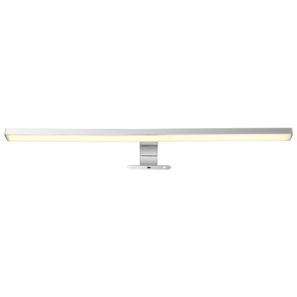 Globo - LED Badkamer spiegelverlichting LED/12W/230V 60 cm IP44 glanzend chroom