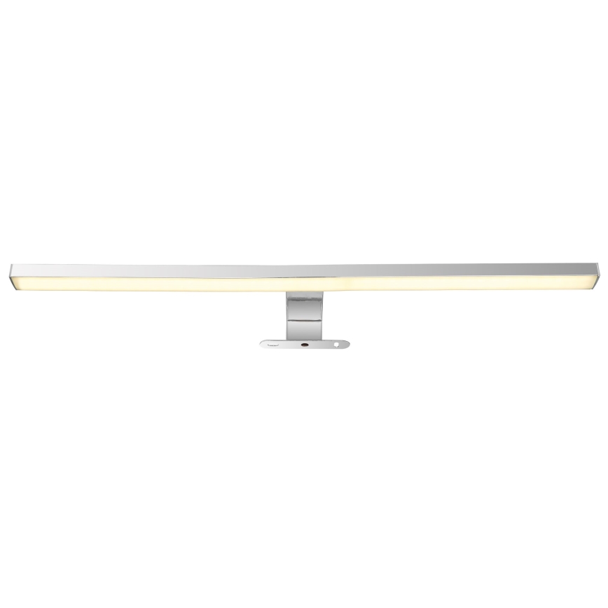 Globo - LED Badkamer spiegelverlichting LED/12W/230V 60 cm IP44 glanzend chroom