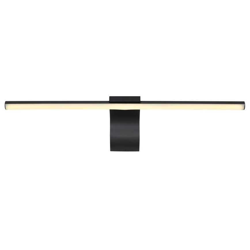 Globo - LED Badkamer spiegelverlichting LED/10W/230V 60,8 cm IP44 zwart