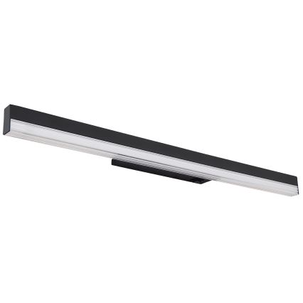 Globo - LED wand verlichting LED/12W/230V 3000/6000K 60 cm zwart
