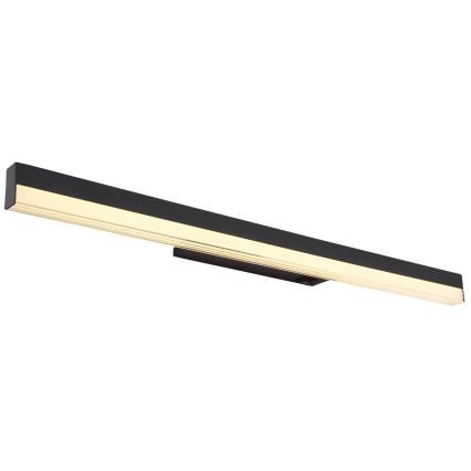 Globo - LED wand verlichting LED/12W/230V 3000/6000K 60 cm zwart