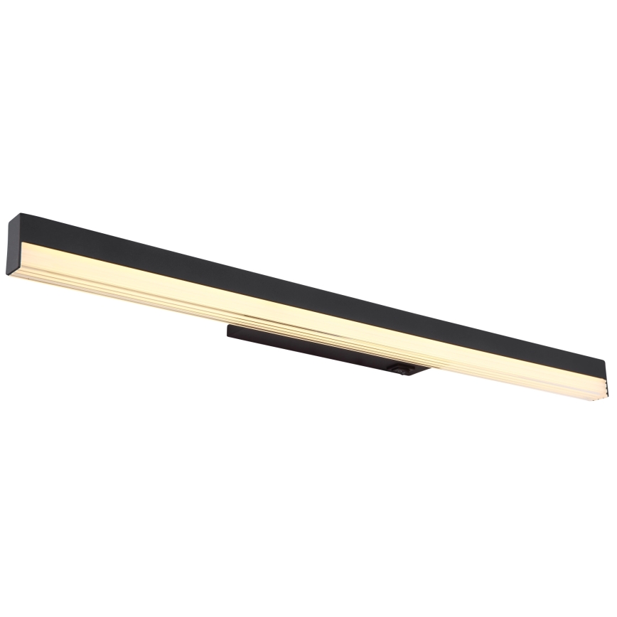Globo - LED wand verlichting LED/12W/230V 3000/6000K 60 cm zwart