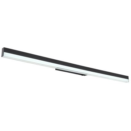 Globo - LED wand verlichting LED/18W/230V 3000/6000K 80 cm zwart
