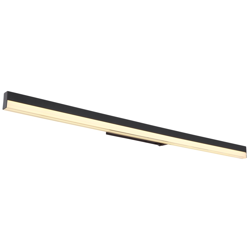 Globo - LED wand verlichting LED/18W/230V 3000/6000K 80 cm zwart