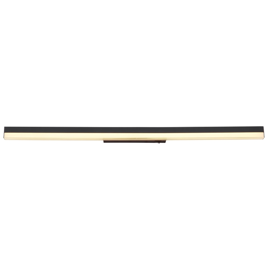 Globo - LED wand verlichting LED/18W/230V 3000/6000K 80 cm zwart