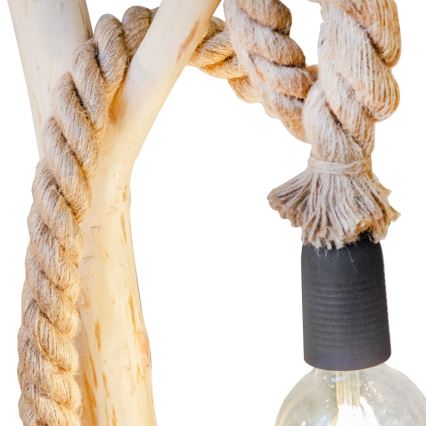 Globo - Vloerlamp 1xE27/10W/230V