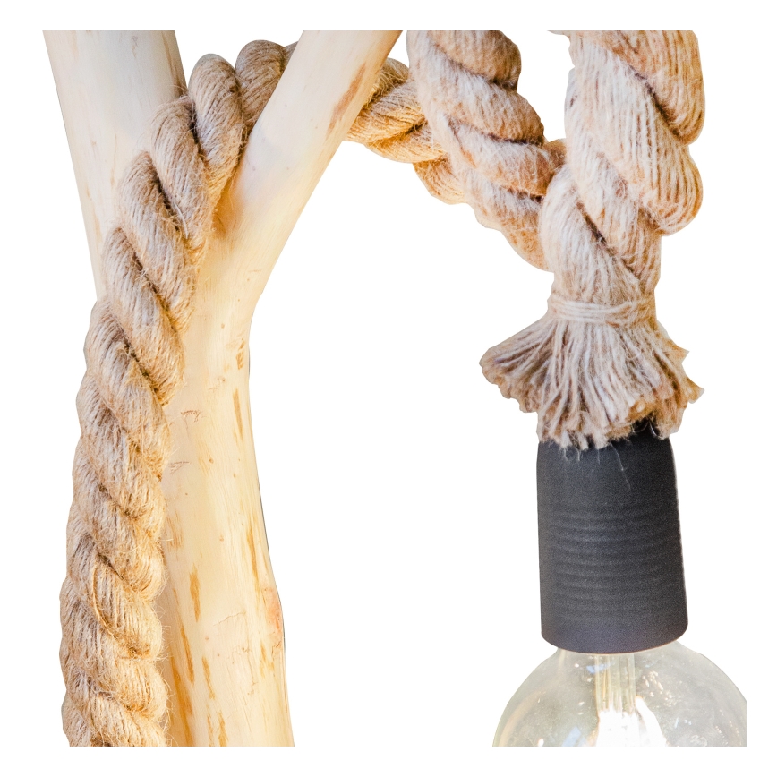 Globo - Vloerlamp 1xE27/10W/230V