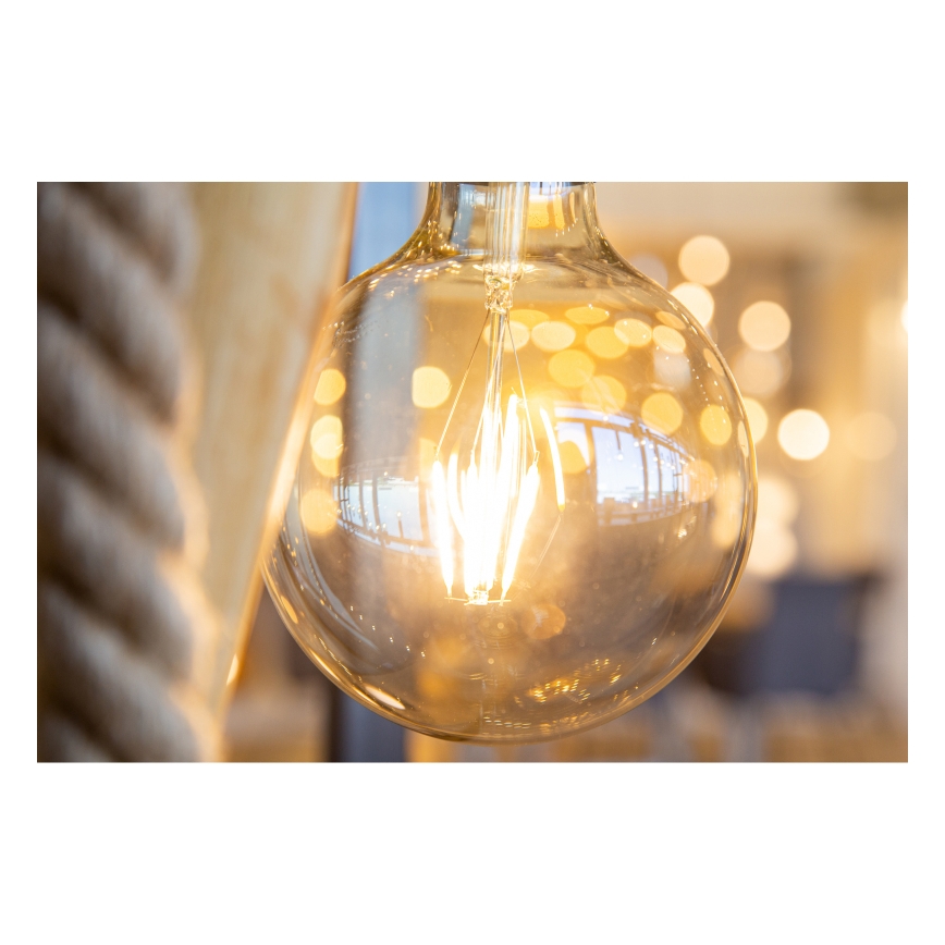 Globo - Vloerlamp 1xE27/10W/230V