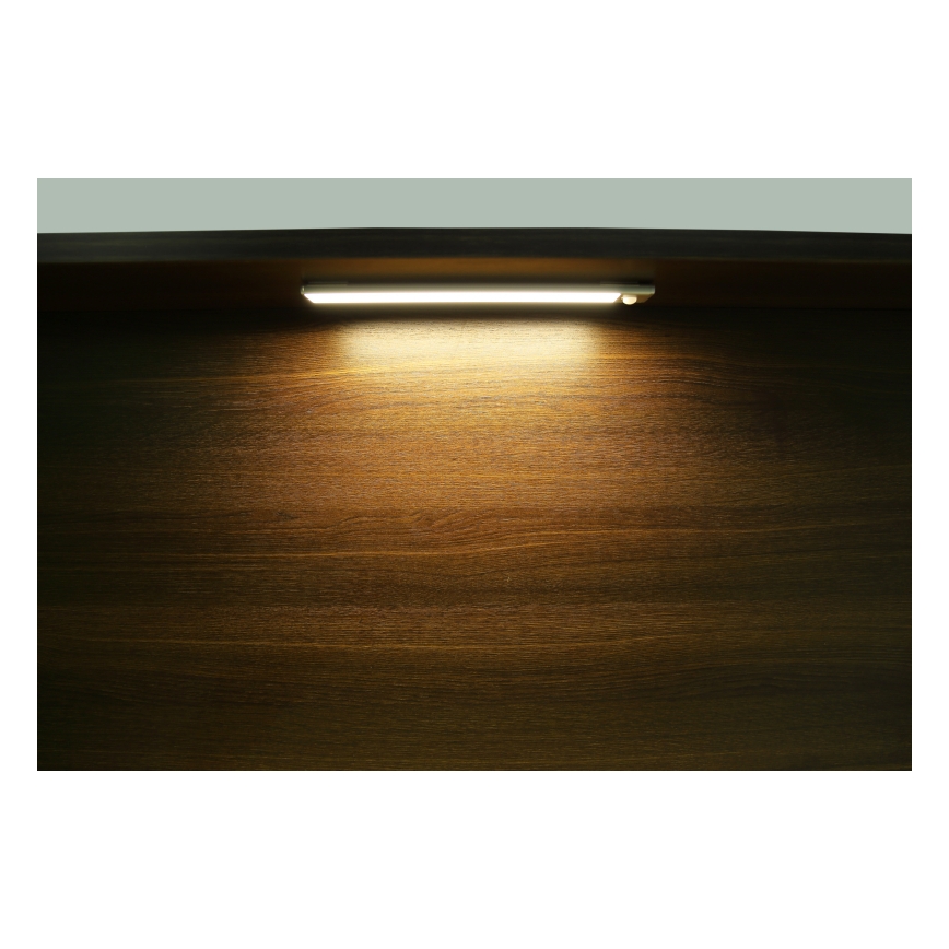 Globo - LED Dimbaar oplaadbaar onder keukenkast licht LED/1,4W/5V 4000K 1100 mAh 24 cm