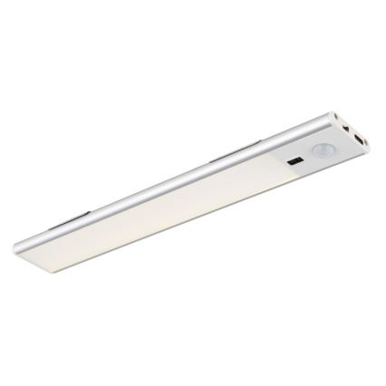 Globo - LED Dimbaar oplaadbaar onder keukenkast licht LED/1,4W/5V 4000K 1100 mAh 24 cm