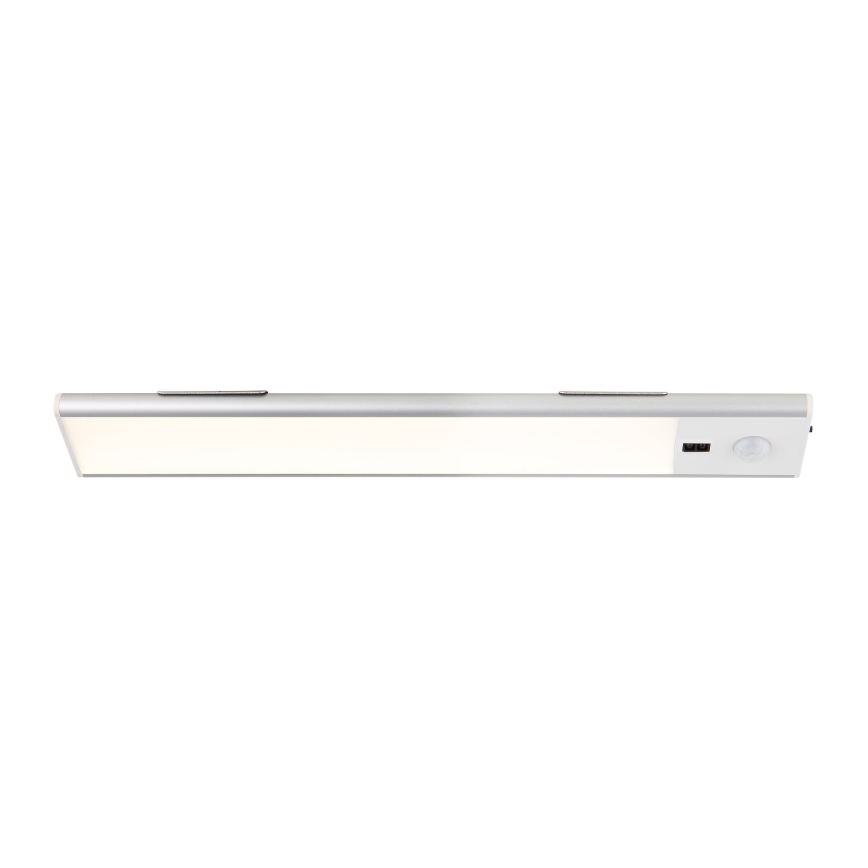 Globo - LED Dimbaar oplaadbaar onder keukenkast licht LED/1,4W/5V 4000K 1100 mAh 24 cm