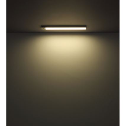 Globo - LED Dimbaar oplaadbaar onder keukenkast licht LED/2,5W/5V 4000K 1100 mAh 40 cm
