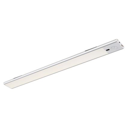 Globo - LED Dimbaar oplaadbaar onder keukenkast licht LED/2,5W/5V 4000K 1100 mAh 40 cm