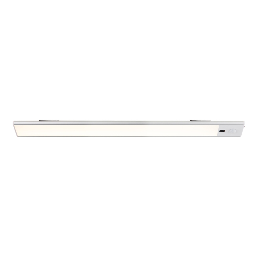 Globo - LED Dimbaar oplaadbaar onder keukenkast licht LED/2,5W/5V 4000K 1100 mAh 40 cm