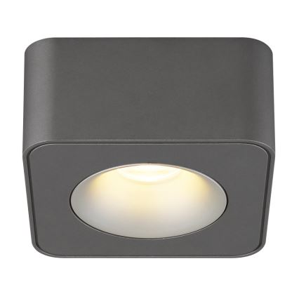 Globo - LED plafondlamp LED/6,5W/230V 11,7x11,7 cm
