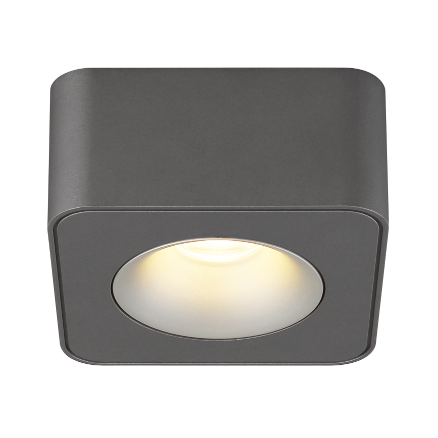 Globo - LED plafondlamp LED/6,5W/230V 11,7x11,7 cm