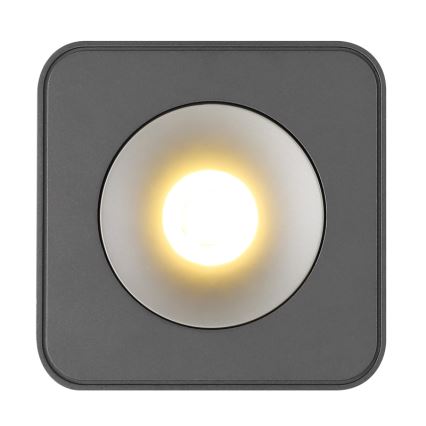 Globo - LED plafondlamp LED/6,5W/230V 11,7x11,7 cm