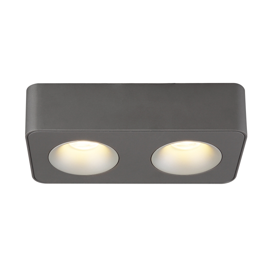 Globo - LED plafondlamp LED/11W/230V 11,7x22,4 cm