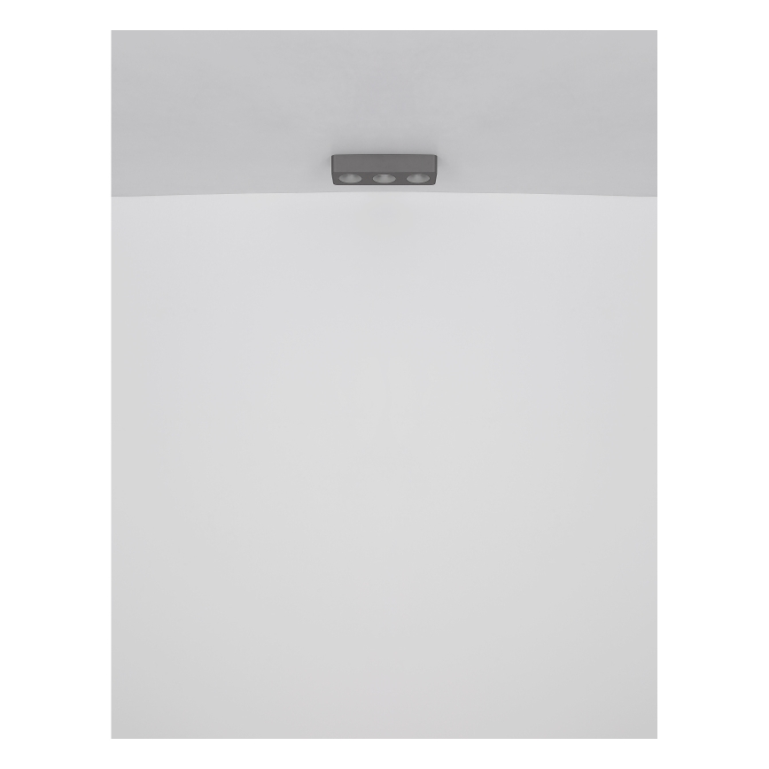 Globo - LED plafondlamp LED/14W/230V 11,7x33,2 cm