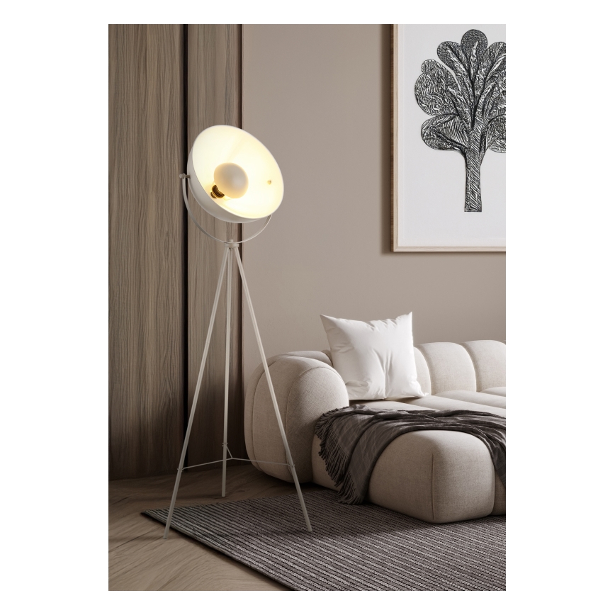Globo - Vloerlamp 1xE27/40W/230V