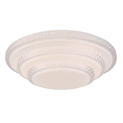Globo - Dimbare LED plafondlamp LED/30W/230V TUYA Wi-Fi + afstandsbediening