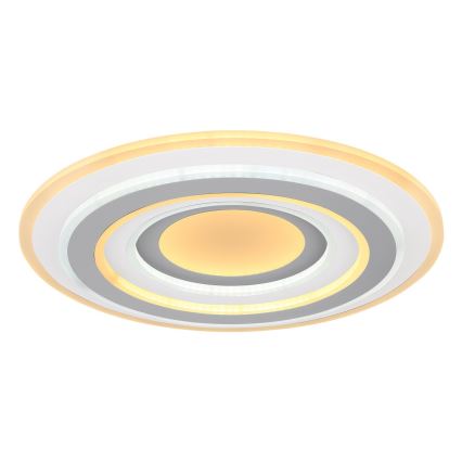 Globo - Dimbare LED plafondlamp LED/46W/230V 3000-6000K + afstandsbediening