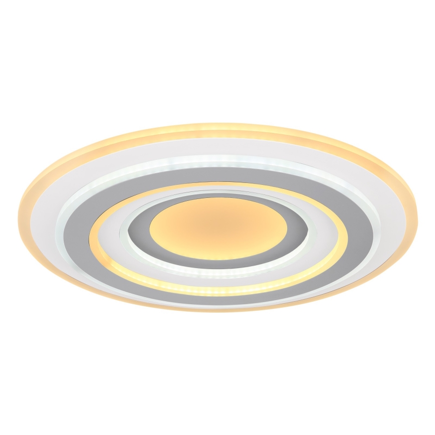 Globo - Dimbare LED plafondlamp LED/46W/230V 3000-6000K + afstandsbediening