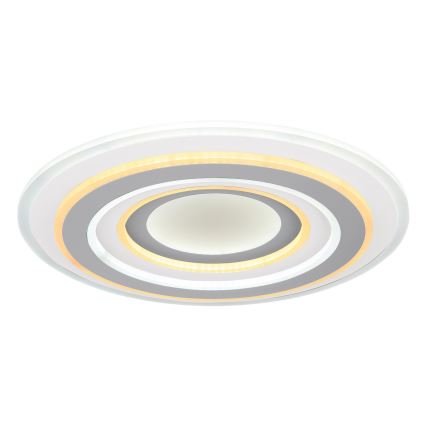 Globo - Dimbare LED plafondlamp LED/46W/230V 3000-6000K + afstandsbediening