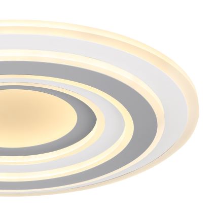 Globo - Dimbare LED plafondlamp LED/46W/230V 3000-6000K + afstandsbediening